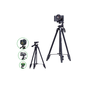 Trépied YUNTENG VCT-520- Charge 1.5 kg