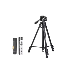 Trépied YUNTENG VCT-590 –  Charge 3 kg