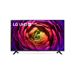 Téléviseur LG 55&Prime; UR73- Smart TV – UHD 4K-WebOS