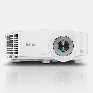 Vidéoprojecteur BenQ MS550 – DLP SVGA, 3600 Lumens, HDMI/VGA, Mode SmartEco, Haut-Parleur Intégré