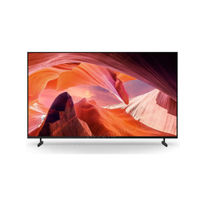 Téléviseur Sony 75&Prime; KD75X80L- Android TV-4K-2023